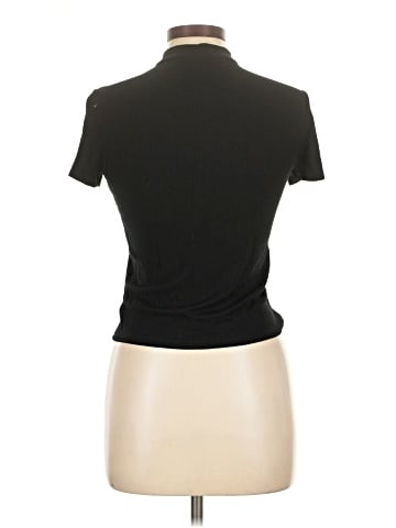 Emma & Sam Short Sleeve Turtleneck (view 2)
