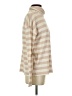 J.Crew 100% Cotton Tan Long Sleeve Top Size S - photo 4