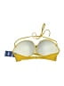 Hilor Yellow Swimsuit Top Size 14 - photo 2