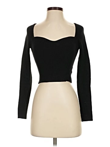 Princess Polly Long Sleeve Top (view 1)