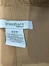 DressBarn 100% Polyester Paisley Brown Casual Skirt Size 22 - photo 4