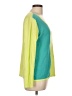 Horny Toad Color Block Green Long Sleeve Top Size L - photo 4