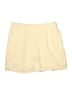 DR2 100% Polyester Solid Yellow Shorts Size XL - photo 1