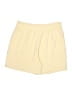 DR2 100% Polyester Solid Yellow Shorts Size XL - photo 2