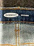 Old Navy Hearts Blue Jeans Size 2X (estimated) - photo 4