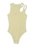 Shein Yellow Bodysuit Size 4 - photo 2