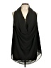 decker 100% Polyester Black Sleeveless Blouse Size L - photo 1