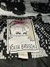Yoana Baraschi 100% Acetate Paisley Silver Jacket Size S - photo 6