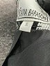Yoana Baraschi 100% Acetate Paisley Silver Jacket Size S - photo 7