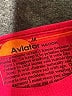 Aviator Nation Pink Pullover Sweater Size M - photo 7