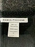 Robin Piccone 100% Cotton Black Long Sleeve Blouse Size L - photo 7