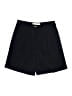 Tommy Hilfiger 100% Polyester Solid Black Shorts Size 4 - photo 1