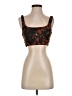 Strut This Brown Sports Bra Size S - photo 1
