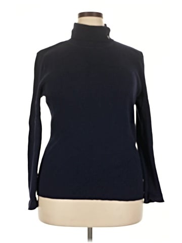 Lauren by Ralph Lauren Turtleneck Sweater (view 1)