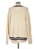 Brandy Melville Ivory Pullover Sweater Size XL (estimated) - photo 2