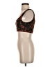 Strut This Brown Sports Bra Size S - photo 5