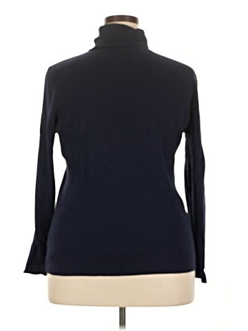 Lauren by Ralph Lauren Turtleneck Sweater (view 2)