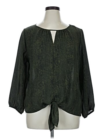 West Kei 3/4 Sleeve Blouse (view 1)