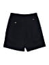 Tommy Hilfiger 100% Polyester Solid Black Shorts Size 4 - photo 2