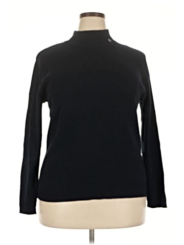 Lauren by Ralph Lauren Turtleneck Sweater (view 1)