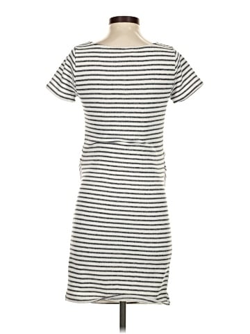 Pink Blush Casual Dress (view 2)