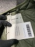 Everlane 100% Polyester Green Raincoat Size XS - photo 6