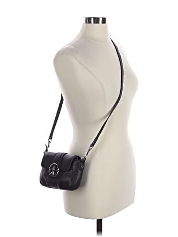Aimée Leather Crossbody Bag (view 2)