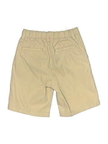 Lands' End Khaki Shorts (view 2)