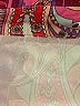 Unbranded Paisley Pink Long Sleeve Blouse Size L - photo 7