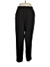Iris Singer Collection Black Dress Pants Size 14 - photo 1