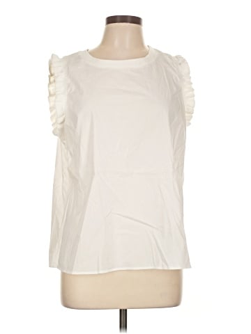 DR2 Sleeveless Blouse (view 1)