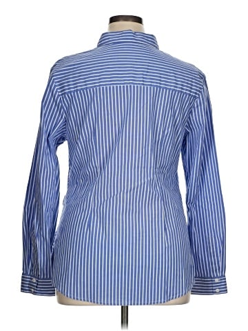 Thakoon Long Sleeve Blouse (view 2)