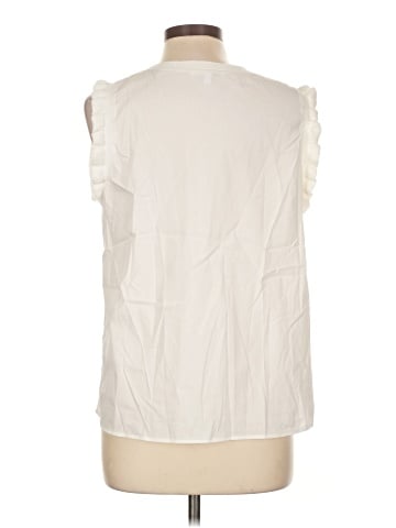 DR2 Sleeveless Blouse (view 2)