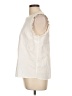 DR2 Ivory Sleeveless Blouse Size L - photo 5