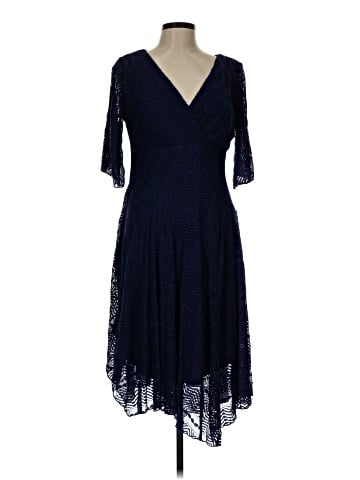 Rabbit Rabbit Rabbit Designs Cocktail Dress (view 1)