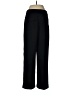 J.Crew 100% Polyester Black Dress Pants Size 8 - photo 2