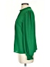CeCe Green Long Sleeve Turtleneck Size XS - photo 5
