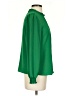 CeCe Green Long Sleeve Turtleneck Size XS - photo 4