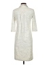 Persifor Tweed Silver Casual Dress Size S - photo 2