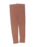 Zara Solid Brown Casual Pants Size 2 - photo 1