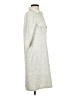 Persifor Tweed Silver Casual Dress Size S - photo 4