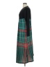 Unbranded Plaid Green Casual Dress Size XL - photo 5