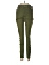 Ann Taylor LOFT Green Cargo Pants Size 28 waist - photo 1