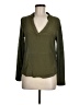 Porridge Green Long Sleeve Blouse Size M - photo 1