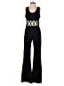 Assorted Brands Black Jumpsuit Size M - photo 1