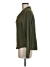 Porridge Green Long Sleeve Blouse Size M - photo 5