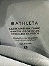 Athleta Solid Teal Athletic Shorts Size XS - photo 3