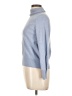 M&S Blue Turtleneck Sweater Size 10 - photo 5