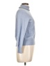 M&S Blue Turtleneck Sweater Size 10 - photo 4