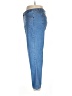 NYDJ Stars Blue Jeans Size 16 - photo 5